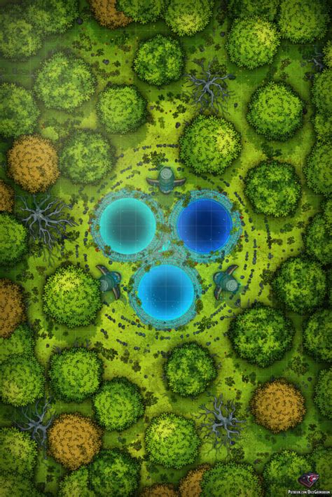 roll20 druid spells.
